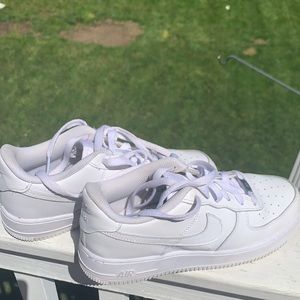 Nike Air Force 1’s